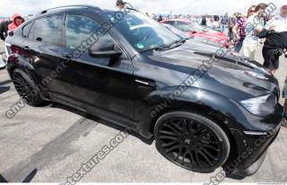 Photo Reference of BMW X6 Hamann